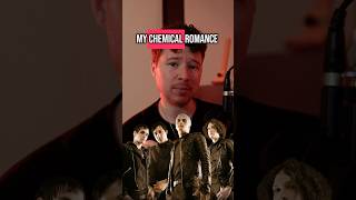 THE GENIUS OF: DROWNING LESSONS #mychemicalromance #poppunk #musicproduction #musicproducer