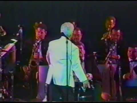 Tito Puente & His Concert Orchestra At The Apollo Theater 1994 " The Master At Work "