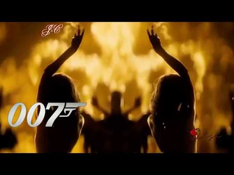 "Spectre" James Bond 007 & Nur Amira Syahira 001 (Full Version) Remix by JC