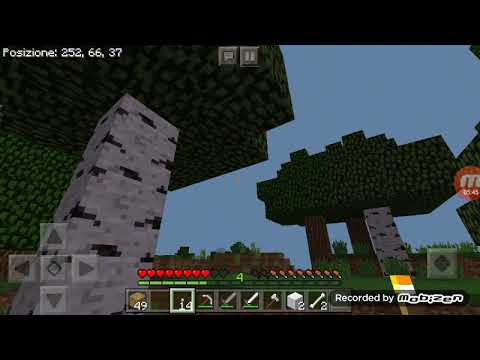 Ho trovato i diamanti!!!! Minecraft ITA ep.2
