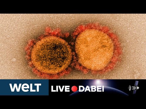 KAMPF GEGEN CORONAVIRUS: Univeristätsmedizin - So schwierig ist die Covid-19-Behandlung