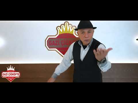 Sosyete Şeho - Gazi Çiğköfte (Official Music Video)✔️