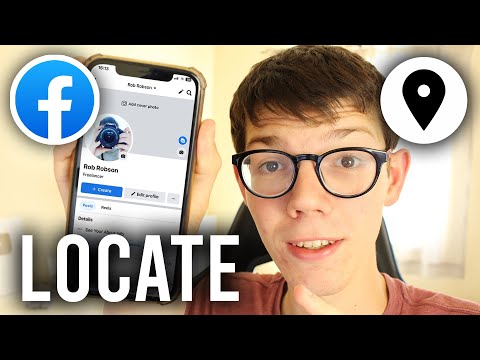 How To Find Facebook User Location - Full Guide
