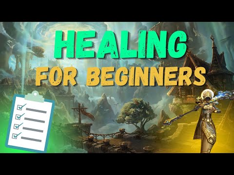 What To Focus On As A Beginner Healer in WoW | Beginner Healing Guide TWW