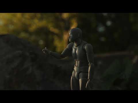 Trailer "Corona Fish" (multimediales Storyprojekt mit Trickfilm, Film, Collagen -Live-musik)