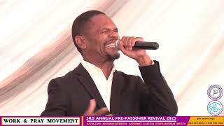 Download lagu Apostle SD Mbuyazi - Nxeba lika yesu  mp3