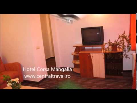 Cazare Mangalia - Hotel Corsa Mangalia - Central Travel Bucuresti