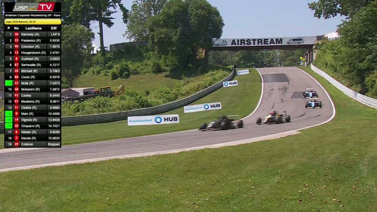2026 Lime Rock - Race 1