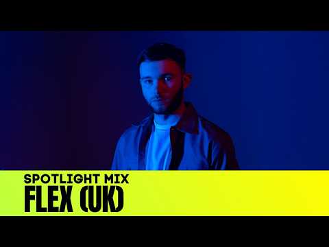 Flex (UK) – The Next Gen of Minimal Tech House | Spotlight Mix
