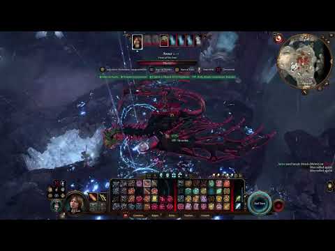 Bg3 Tactician Ansur 1 turn Paladin/Rogue