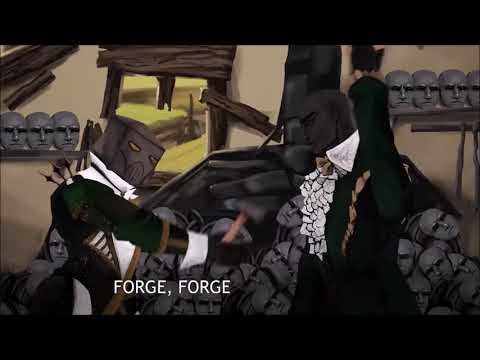 forge forge forge no primarch version