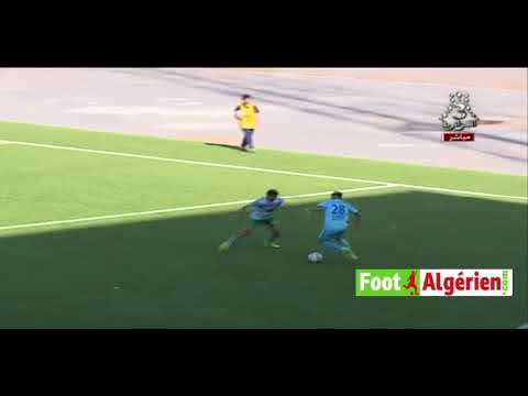 Ligue 2 Algérie (27e journée) : RC Kouba 2 - 1 WA Tlemcen