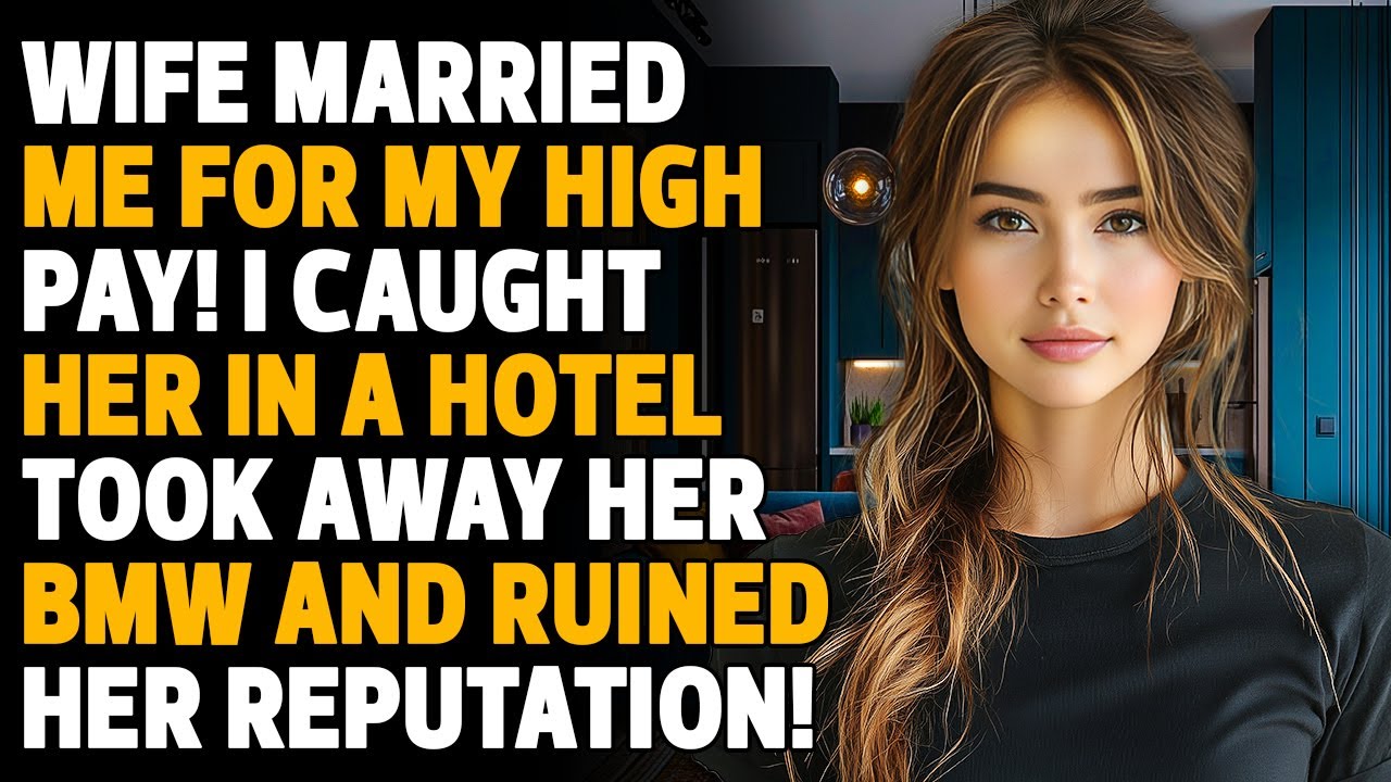 Wife Married Me For My Wealth, She Pays The Ultimate Price! Reddit Cheating Stories