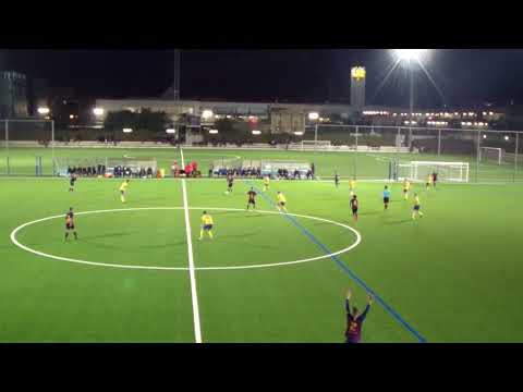 FC Barcelona U16 - SC Cambuur U17 (friendly match 2/20/19)