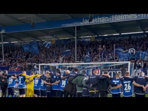 Mein erstes DFB Pokal Spiel liveVolle Hütte und geiles Spiel Stadion Vlog#6 Darmstadt vs M‘Gladbach