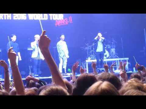 160517 B.A.P LIVE ON EARTH 2016 WORLD TOUR AWAKE in Moscow