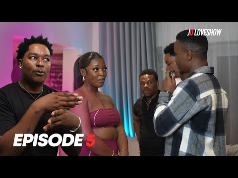 Will they Swap Partners? | Episode 5 - JosephDary Love Show