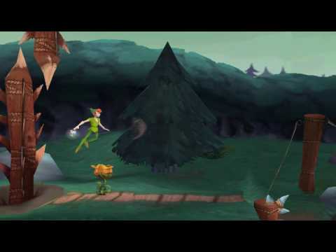 Adventures in Never Land (PS1) 100% Walkthrough - Part 23 - Tiger Lily