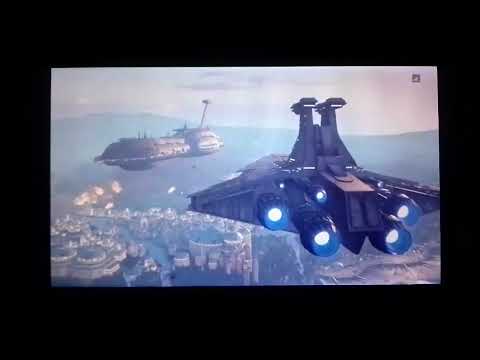 Star Wars Battlefront 2 All Capital Supremacy Cutscenes (Clone Wars) and Mini Spanish Cutscenes