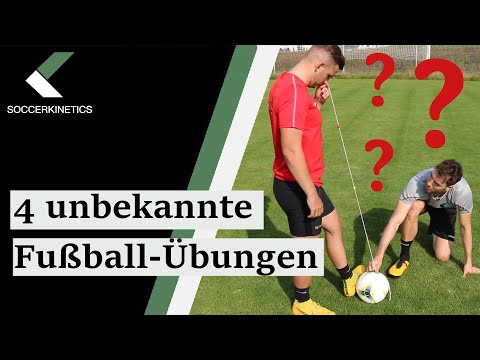 4 Soccerkinetics Übungen for free | Soccerkinetics