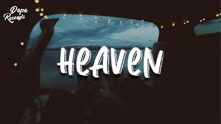 Petey Martin &amp; Roan Ash - Heaven (Lyrics)