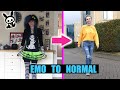 Emo To Normal Transformation