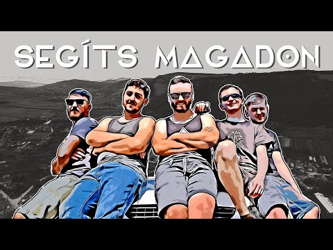 HÓHÁNYÓK - SEGÍTS MAGADON (2020) | official lyric video