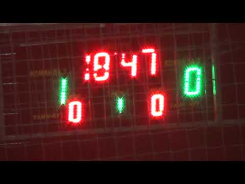 10 КХ 3 1/4 2-7 Auto-Motors - Delta ( 2 матч) 1 тайм