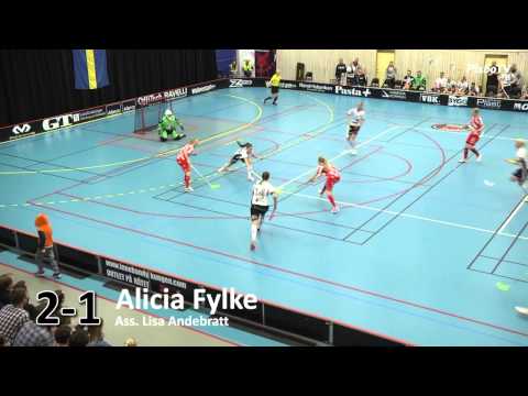 Highlights Pixbo Wallenstam - KAIS Mora 150410