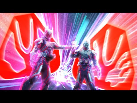 Kamen Rider Revice - Final Form Giffard Rex (With Subs)