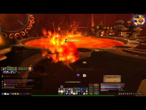 TMS Presents 10-m Ragnaros Guild Kill