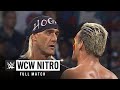 FULL MATCH Hulk Hogan Vs Sting WCW Nitro Nov 20 1995