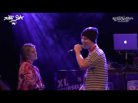 RAP SM 2018 2. kierros - EKI vs KATA STROFI