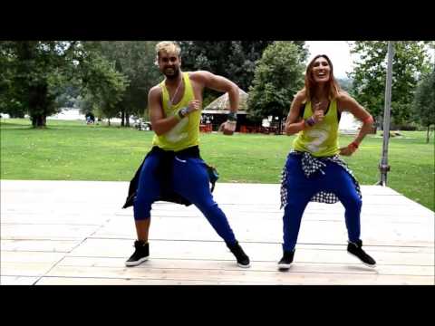 Dance Fitness   Nevena & Goran   Maldita Primavera BIP