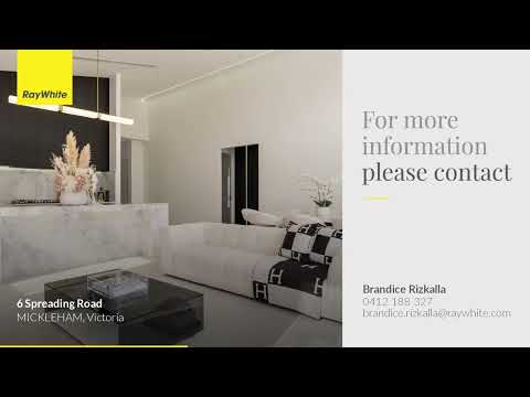6 Spreading Road, Mickleham, VIC 3064, 4房, 2浴, House