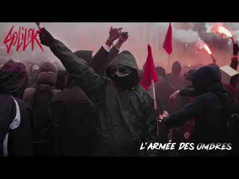 Solilok (feat. Rosa Tracks) - Révolution permanente