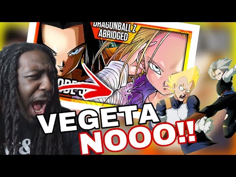 Vegeta NOOO!! | DragonBall Z Abridged Episode 39 - TeamFourStar (TFS)