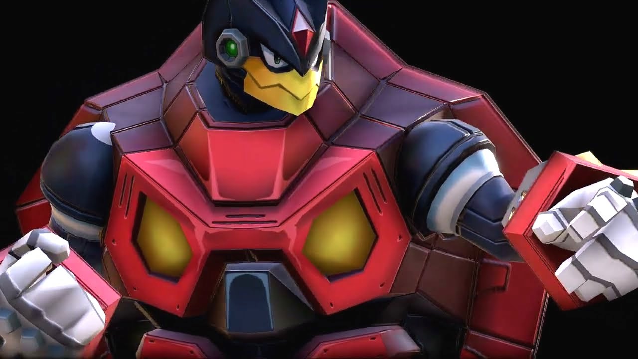 3d Modeling (Time Lapse) - Mega Man X6: Rainy Turtloid