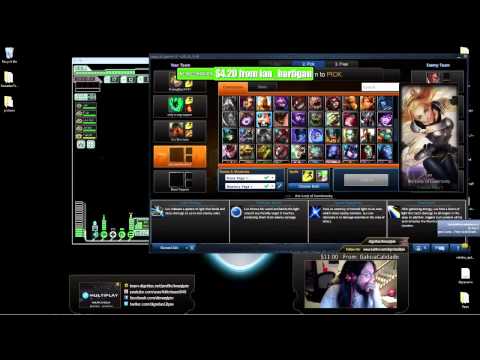 Kiwikid Engrages on Imaqtpie [HD]