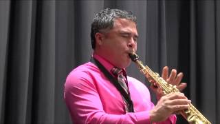 Elim Virginia | Domingo Aug 30, 2015