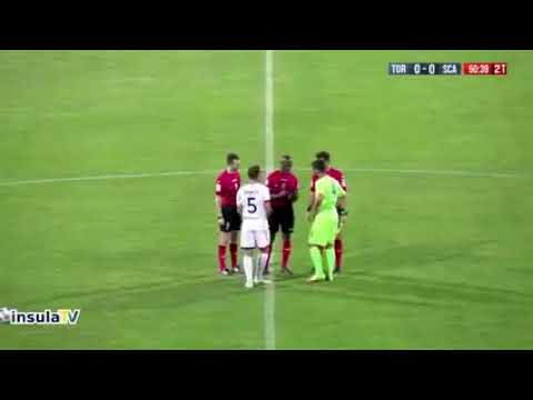 Torres - Scandicci 0-0 (4-3 d.c.r.) - Coppa Italia Serie D 2021/22