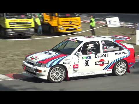 14 Hill Climb Limanowa 2023 | Łusiak Michał | Ford Escort Cosworth | MotoRecords.pl