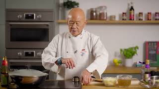 Ken Hom's vegetable stir fry | Ken Hom recipes