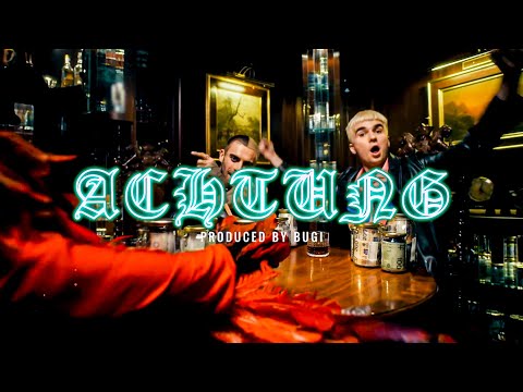 [FREE] DEEP HOUSE Type Beat x Kukon x Quebonafide Type Beat - "ACHTUNG" (Produced by BUGI)