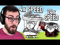When Slow Cats Are WAY FASTER Battle Cats