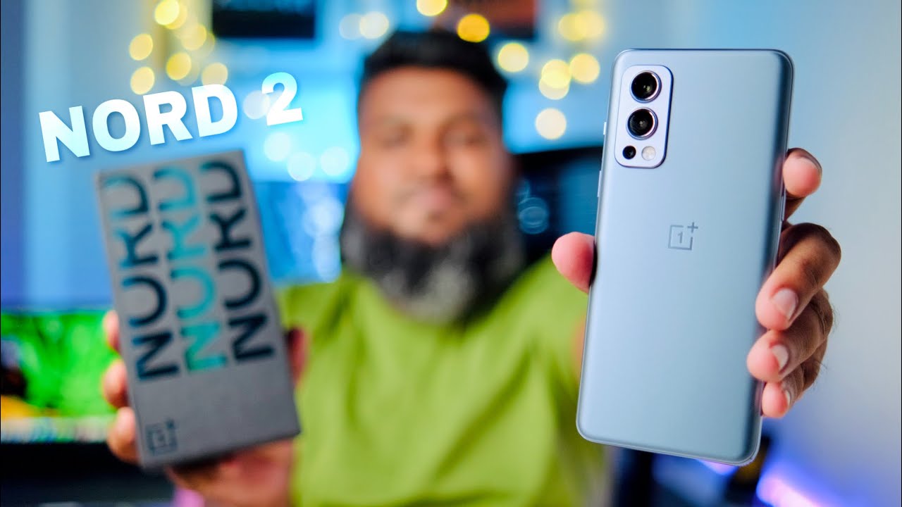 OnePlus Nord 2 Unboxing & first impression || A worthy Successor?