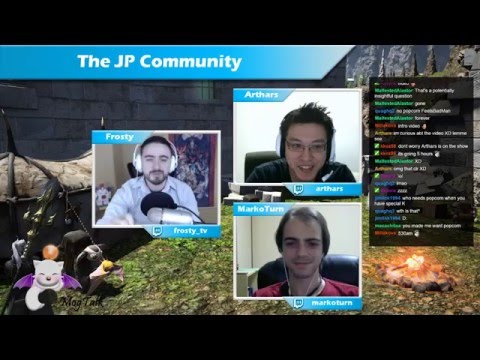 MogTalk: Episode 59 - The JP Community
