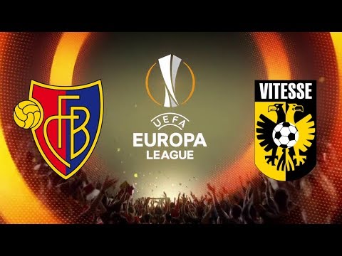 FC Basel vs Vitesse - UEFA Europa League 3rd qualifying round - PES 2018