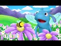 Baby Honey Bee | The Treebees Kids Songs | Learning About Nature