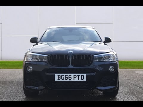 BG66PTO - BMW X4 xDrive 3.0d M Sport